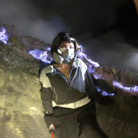 Ijen Transito Hotel Ketapang  Kültér fotó