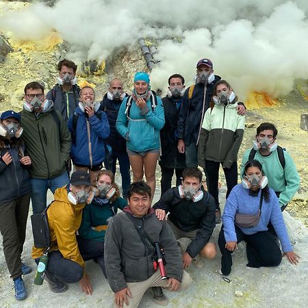 Ijen Transito Hotel Ketapang  Kültér fotó