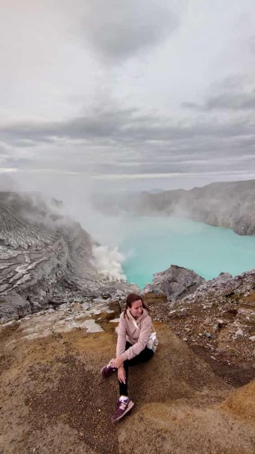 Ijen Transito Hotel Ketapang  Kültér fotó