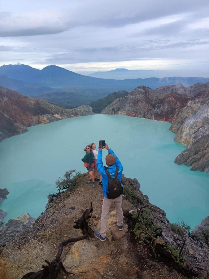 Ijen Transito Hotel Ketapang  Kültér fotó