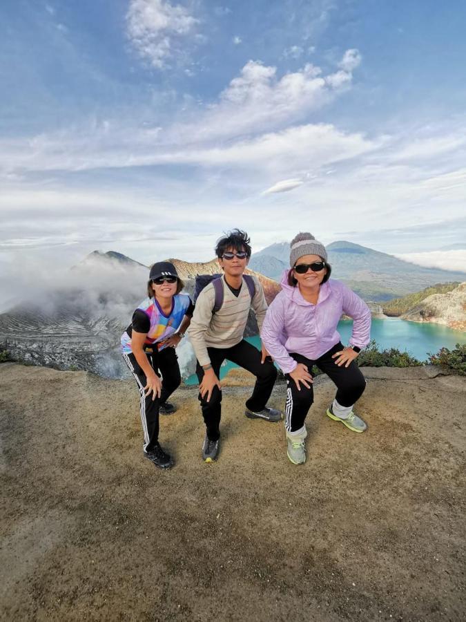 Ijen Transito Hotel Ketapang  Kültér fotó