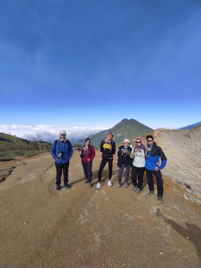 Ijen Transito Hotel Ketapang  Kültér fotó