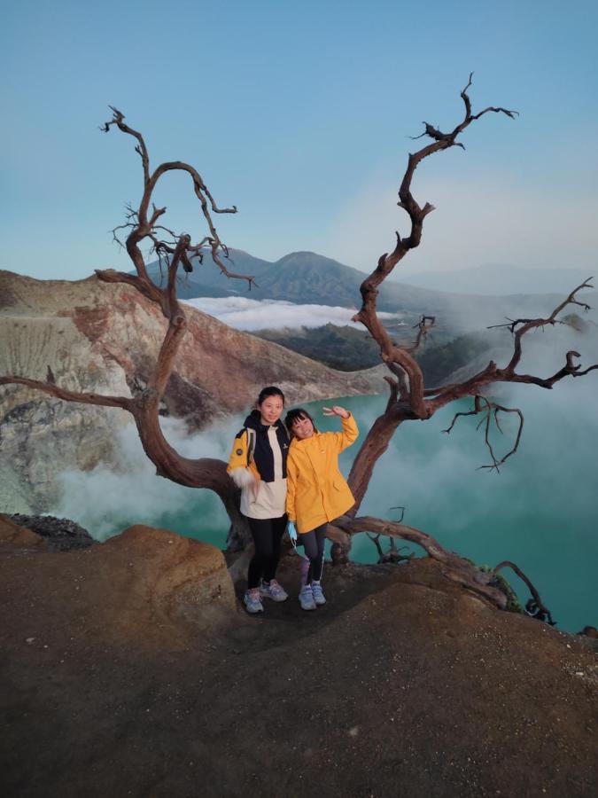 Ijen Transito Hotel Ketapang  Kültér fotó