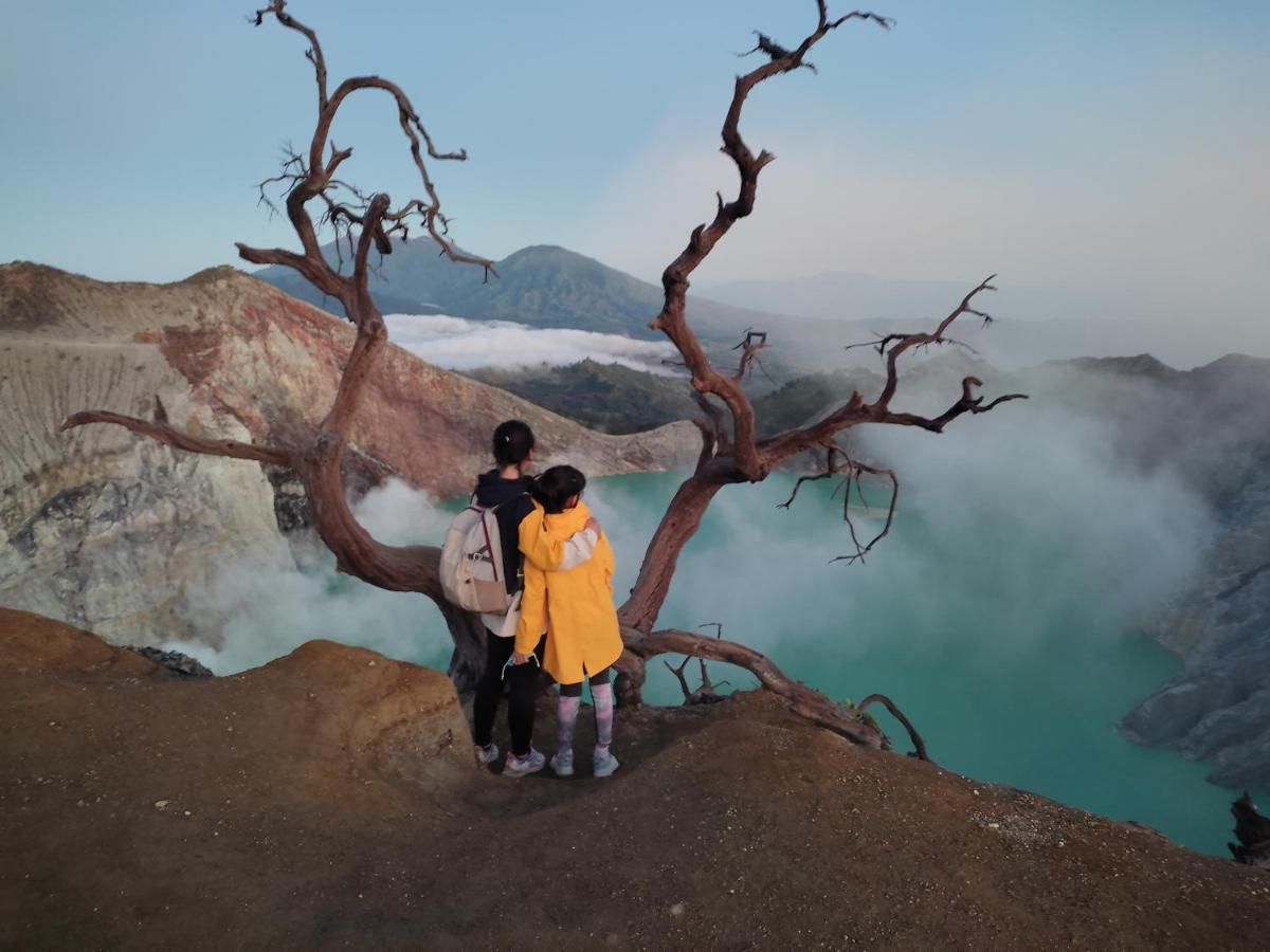 Ijen Transito Hotel Ketapang  Kültér fotó