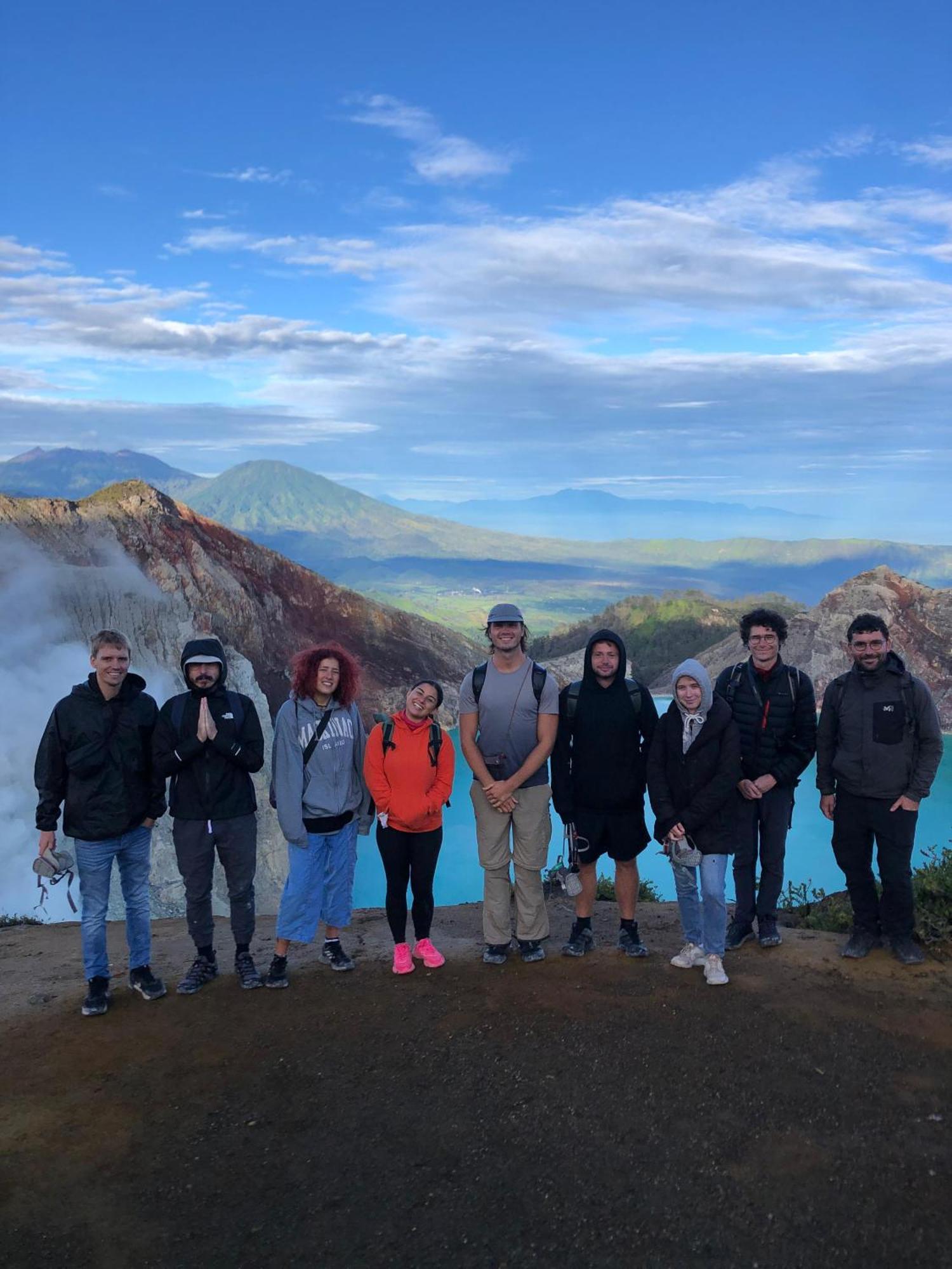 Ijen Transito Hotel Ketapang  Kültér fotó