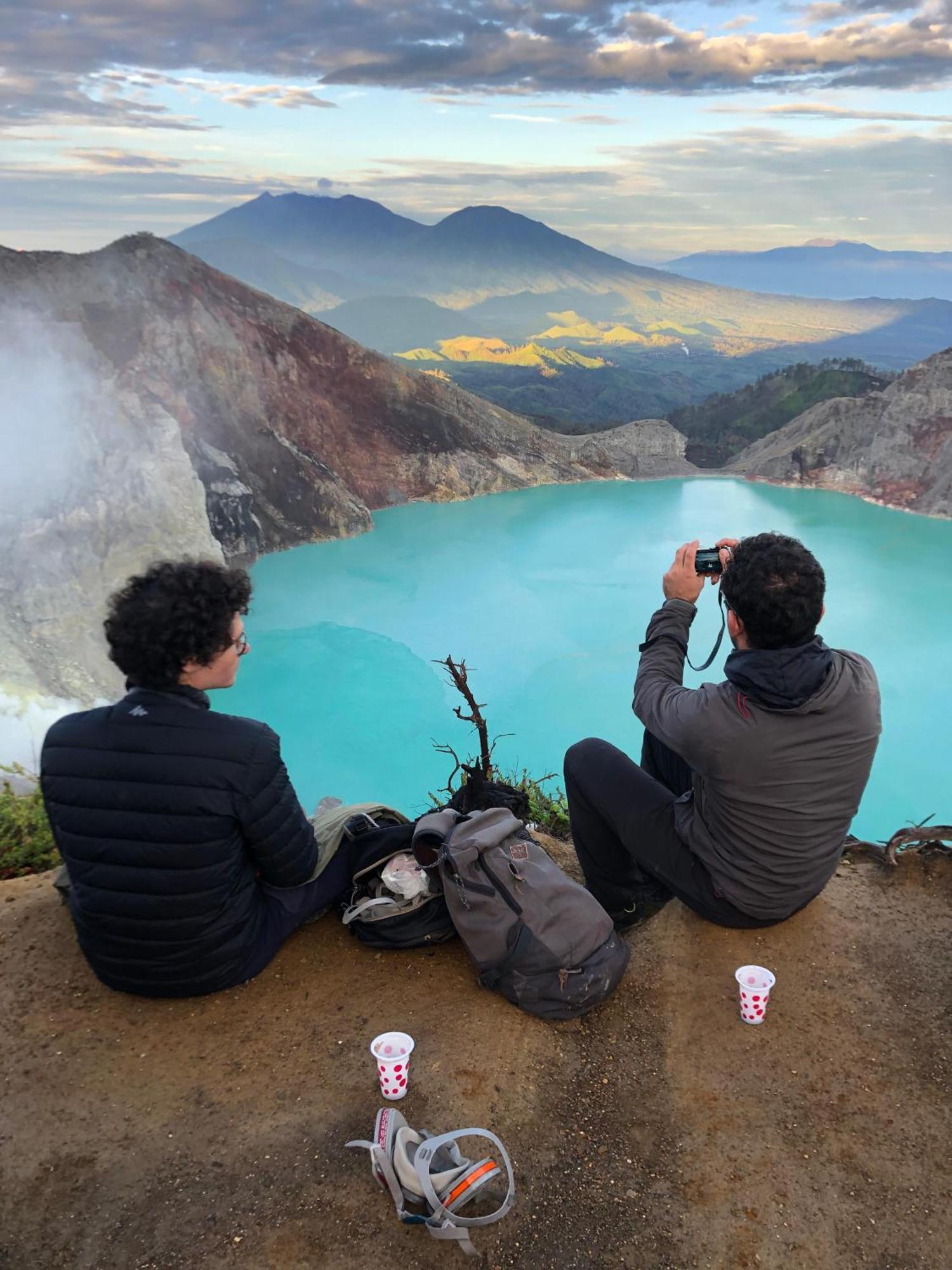 Ijen Transito Hotel Ketapang  Kültér fotó
