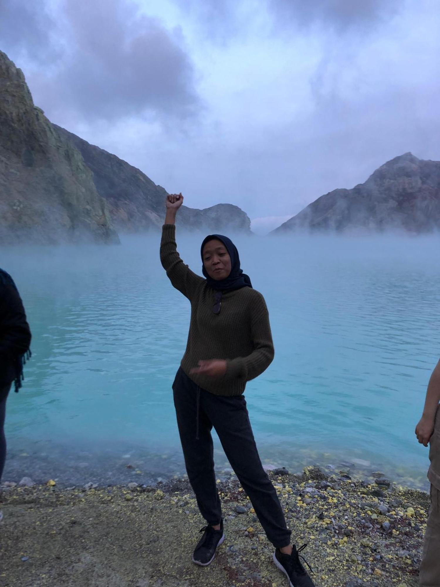 Ijen Transito Hotel Ketapang  Kültér fotó