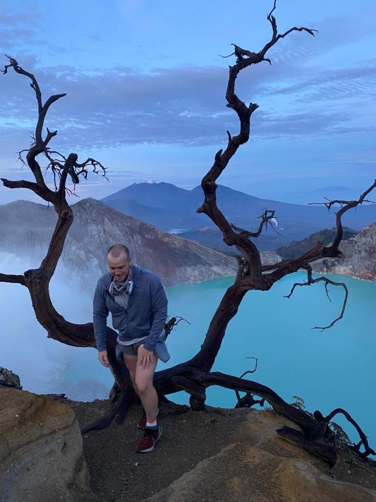 Ijen Transito Hotel Ketapang  Kültér fotó