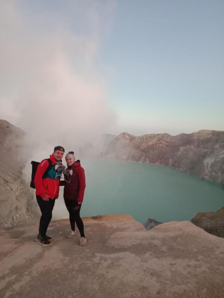 Ijen Transito Hotel Ketapang  Kültér fotó