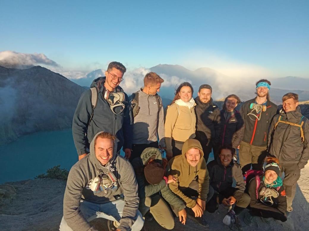 Ijen Transito Hotel Ketapang  Kültér fotó