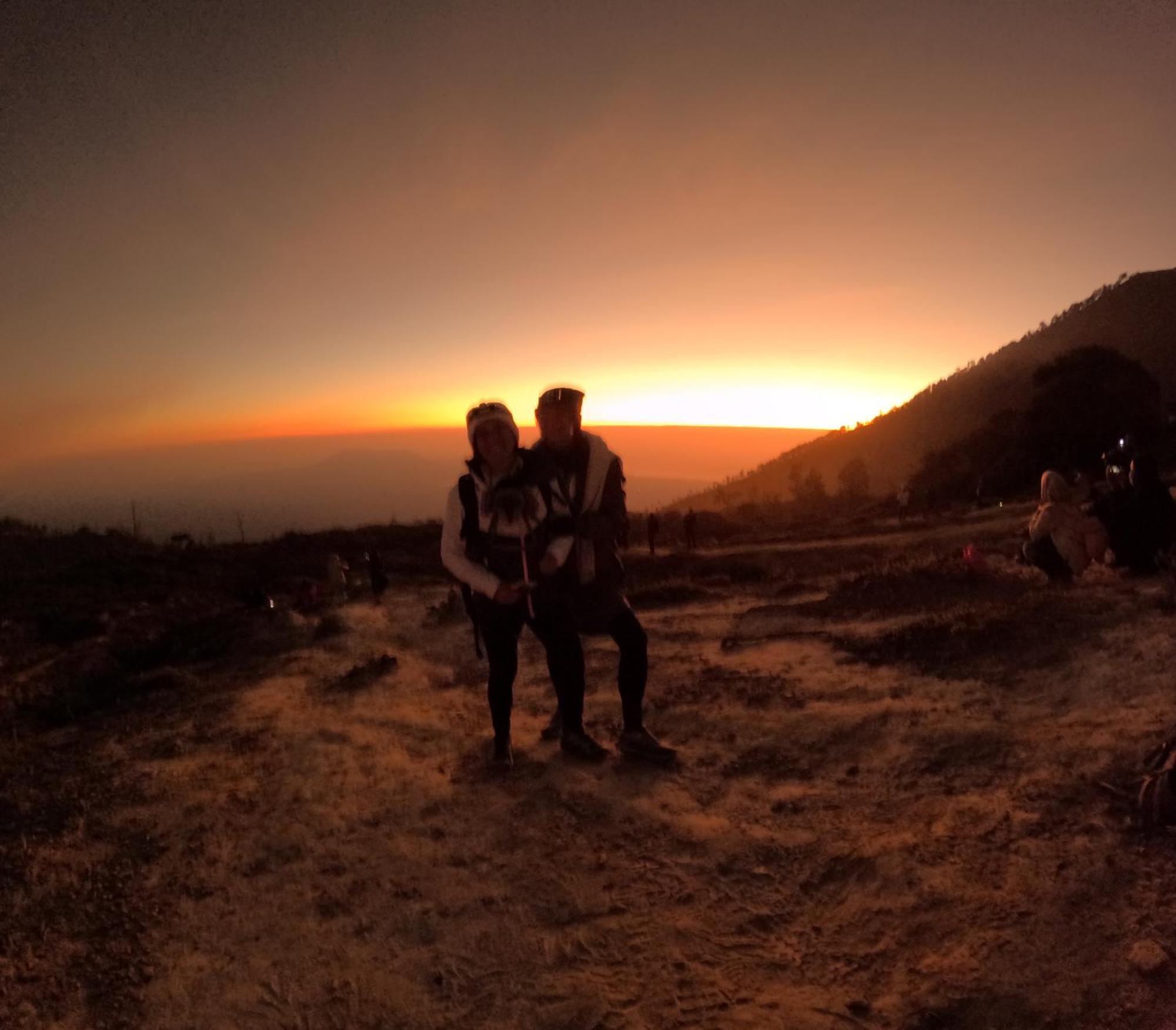 Ijen Transito Hotel Ketapang  Kültér fotó