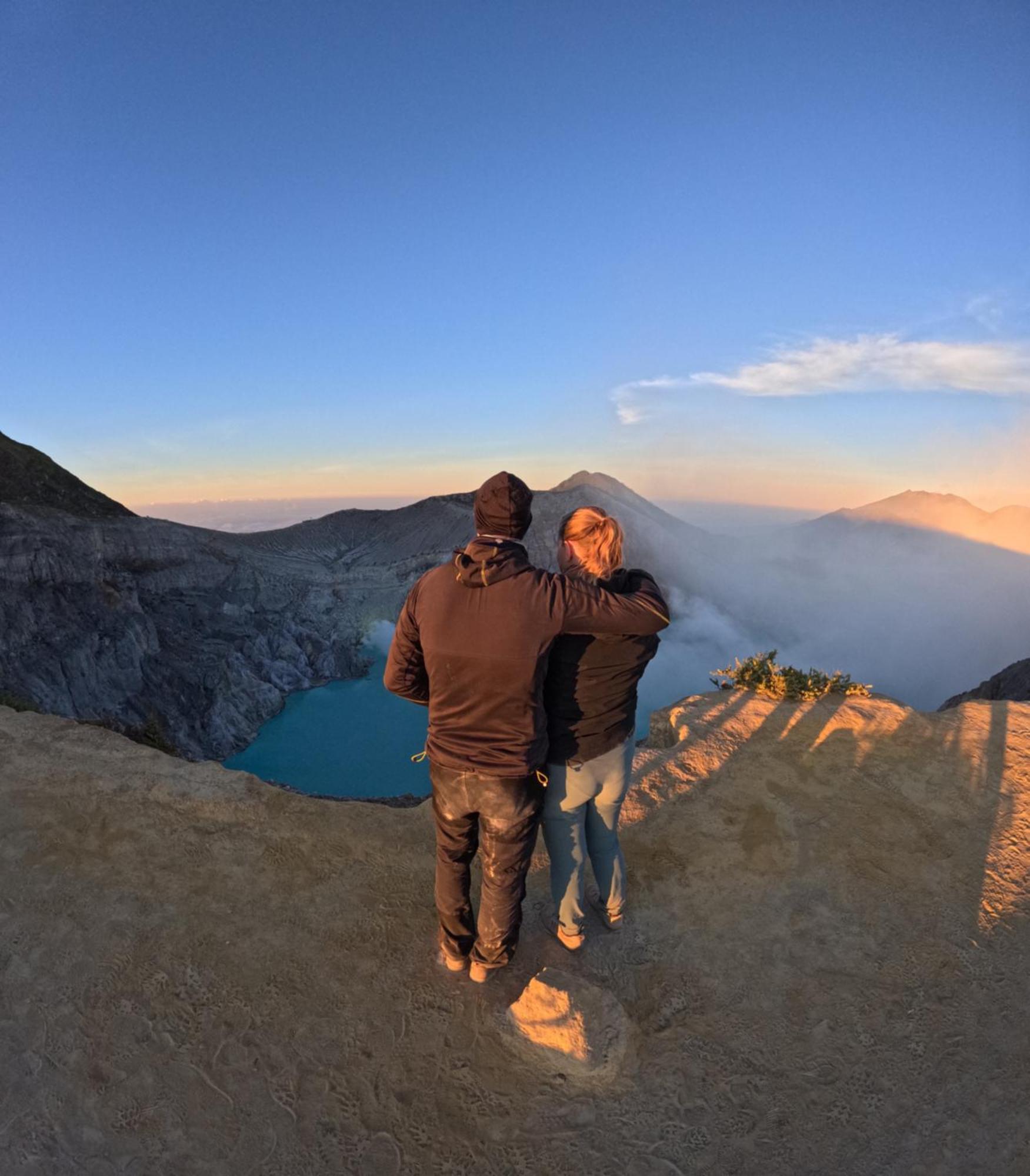 Ijen Transito Hotel Ketapang  Kültér fotó
