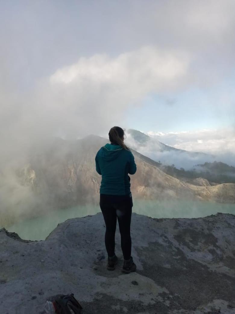 Ijen Transito Hotel Ketapang  Kültér fotó