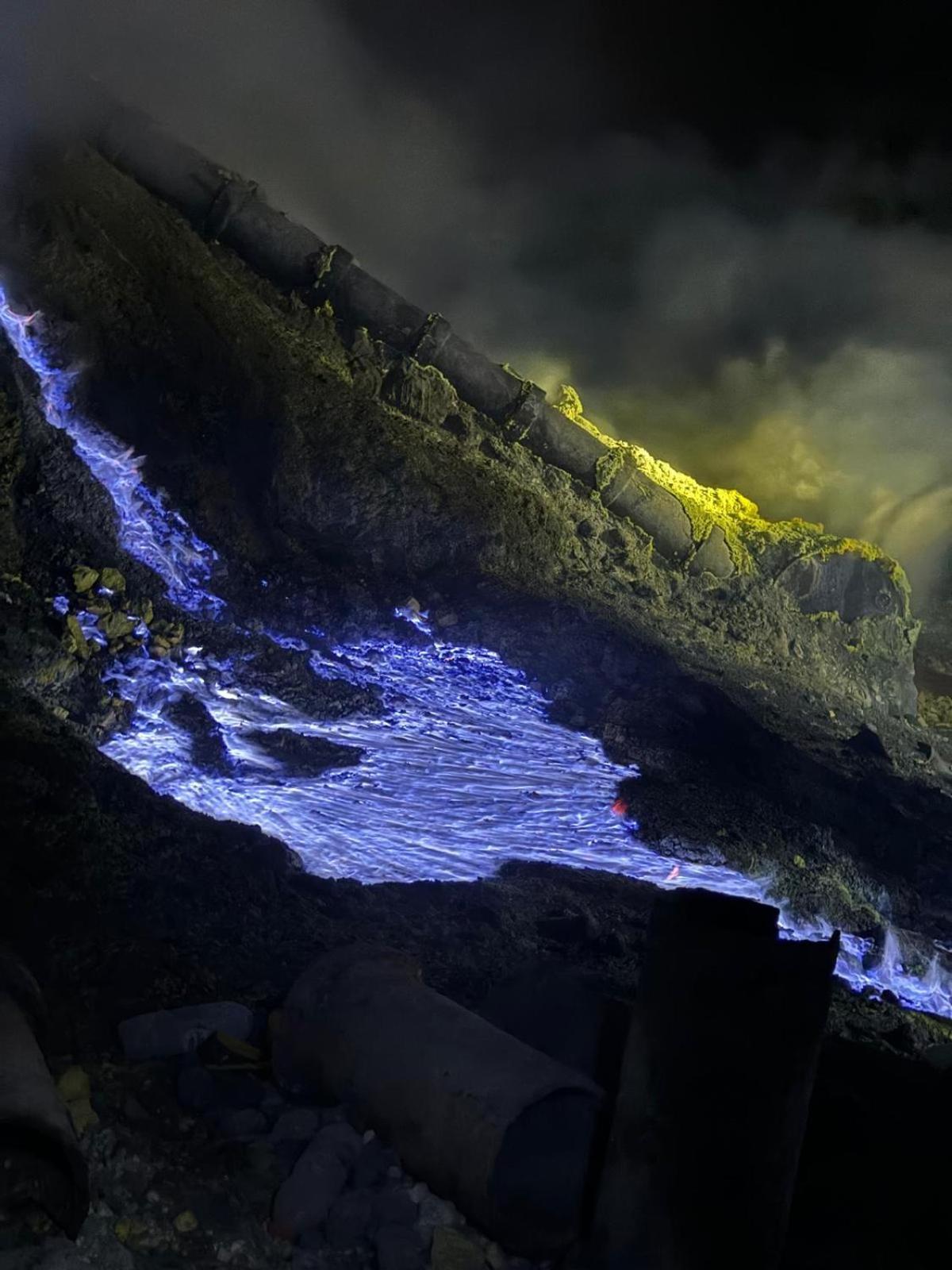 Ijen Transito Hotel Ketapang  Kültér fotó
